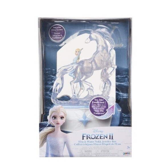 Disney frozen Elsa jewelry box - Picture 1 of 7